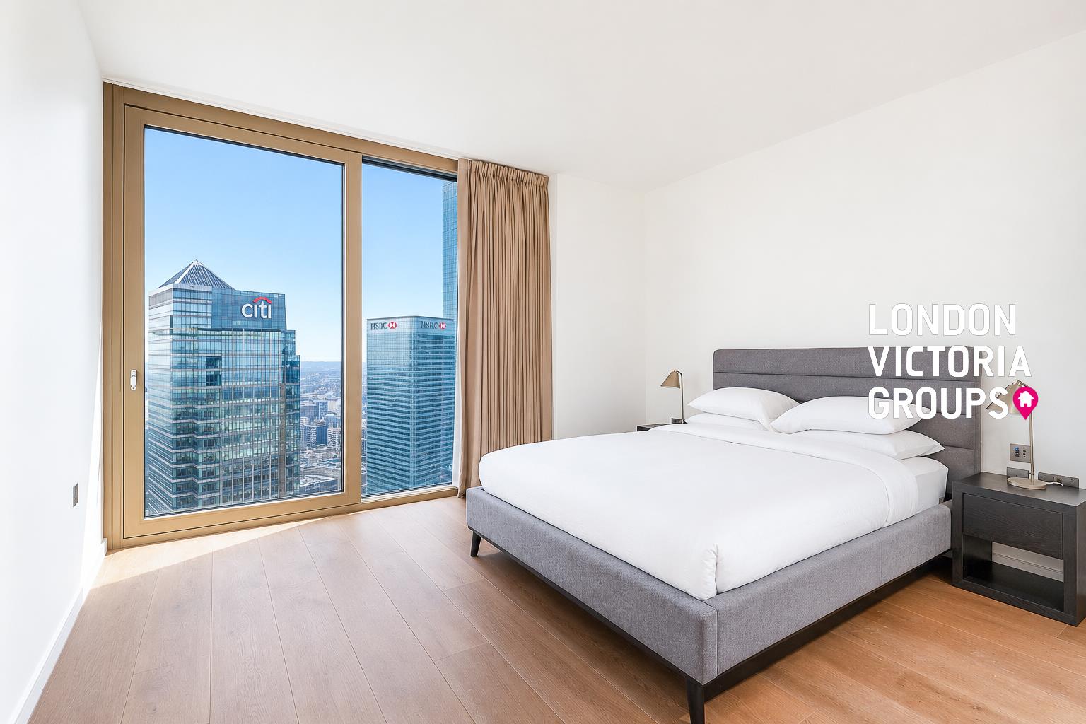 1 Park Drive, London